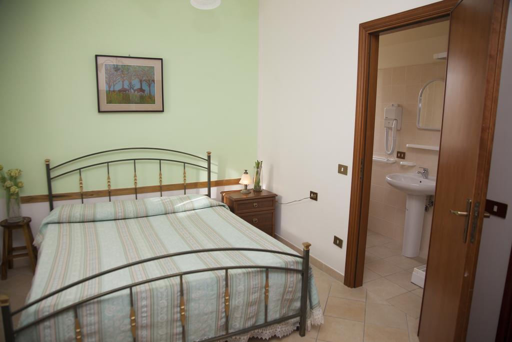 Agriturismo La Vecchia Cascina Di Paolo & Belinda Villa Pietrelcina Eksteriør bilde