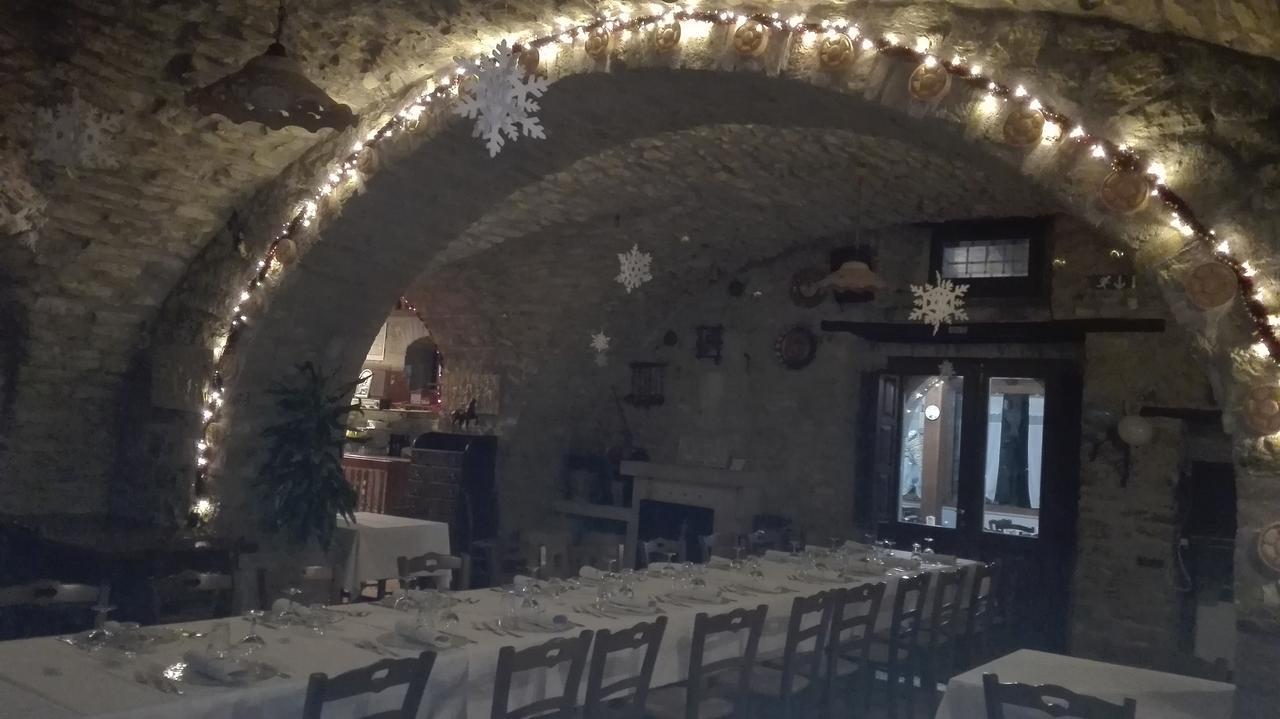 Agriturismo La Vecchia Cascina Di Paolo & Belinda Villa Pietrelcina Eksteriør bilde